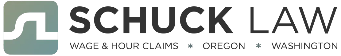 Logo: Schuck Law, LLC